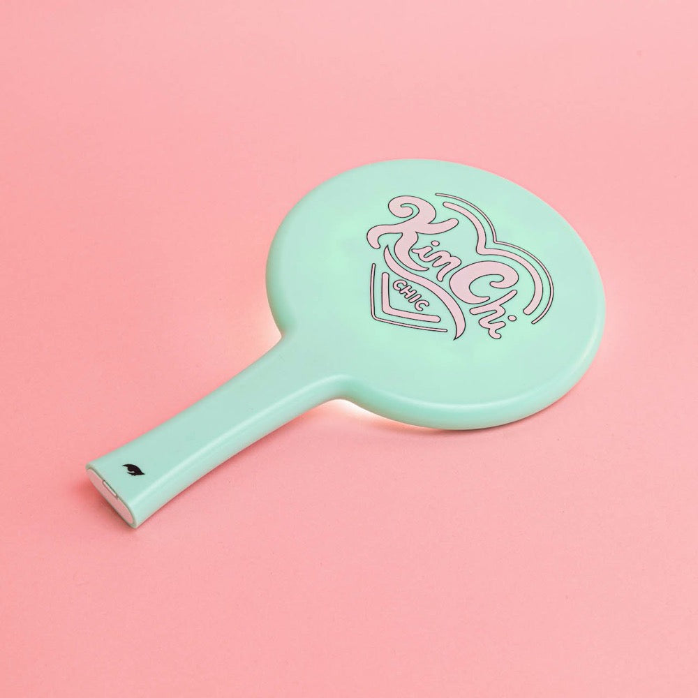 HANDHELD LED MIRROR - 02 Mint