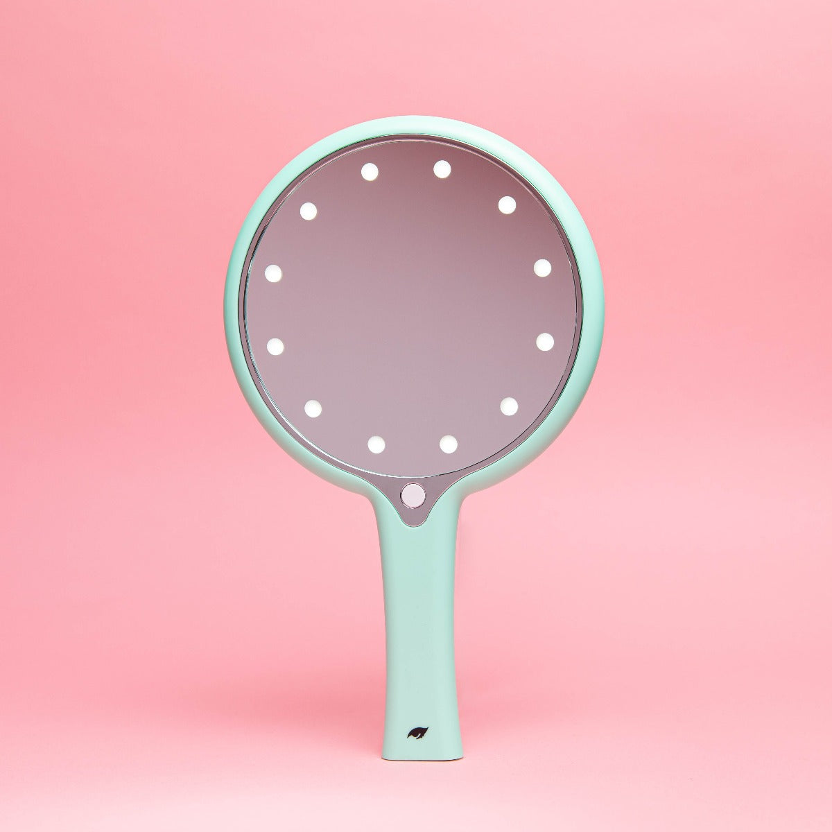 HANDHELD LED MIRROR - 02 Mint