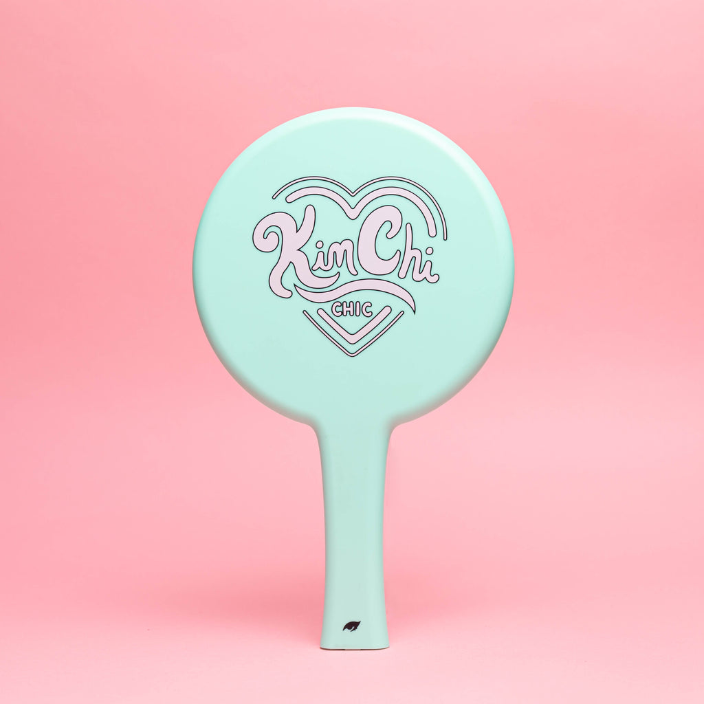 HANDHELD LED MIRROR - 02 Mint