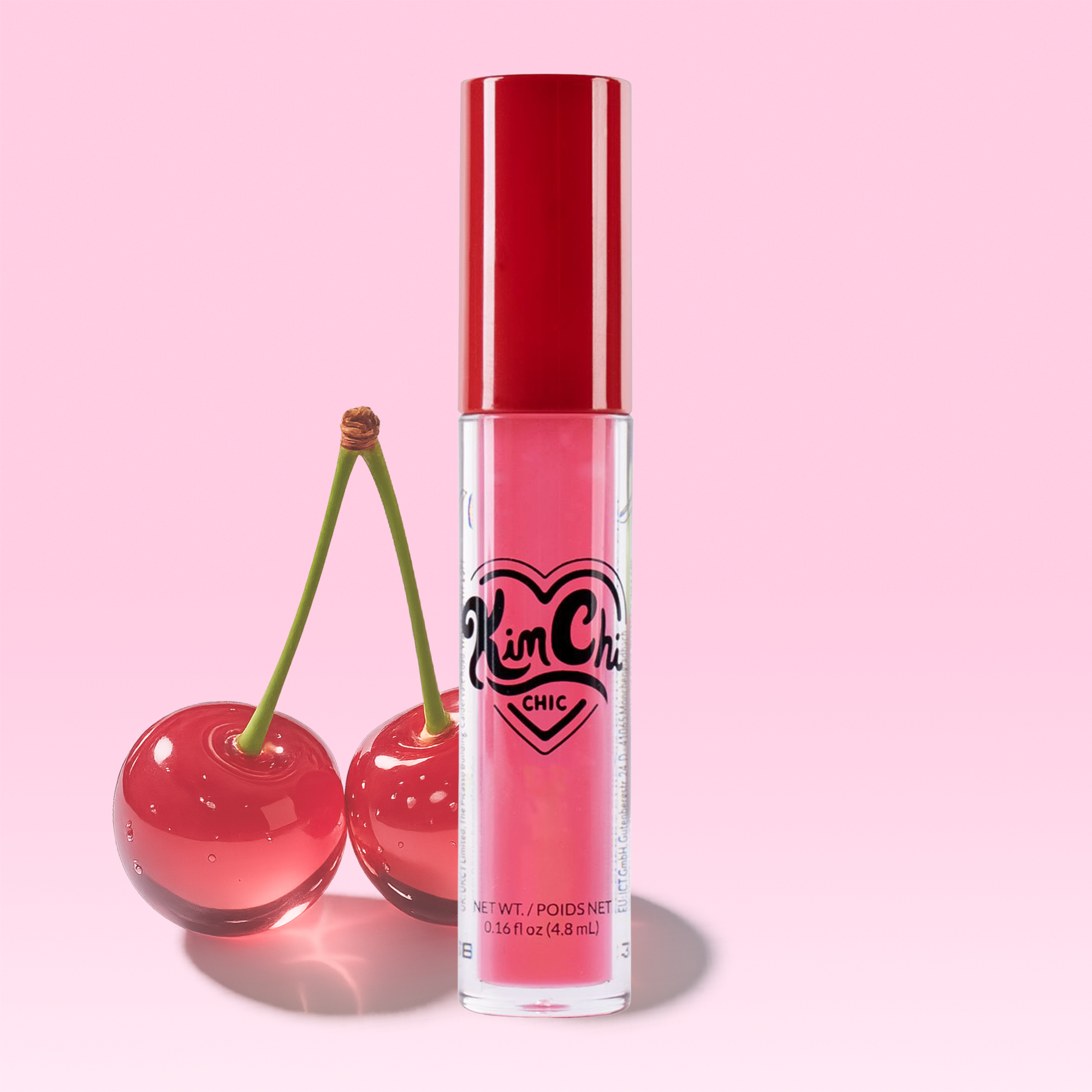 CHERRY CHIC LIP GLOSS - 02 Puthy Cat
