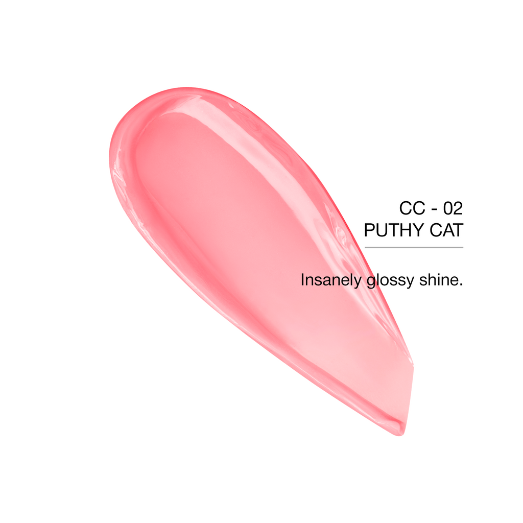 CHERRY CHIC LIP GLOSS - 02 Puthy Cat
