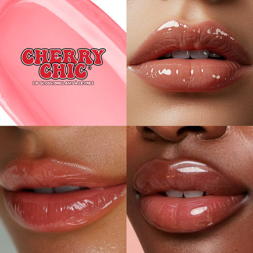 CHERRY CHIC LIP GLOSS - 02 Puthy Cat