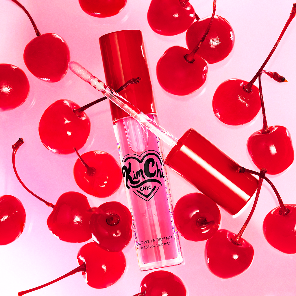 CHERRY CHIC LIP GLOSS - 02 Puthy Cat