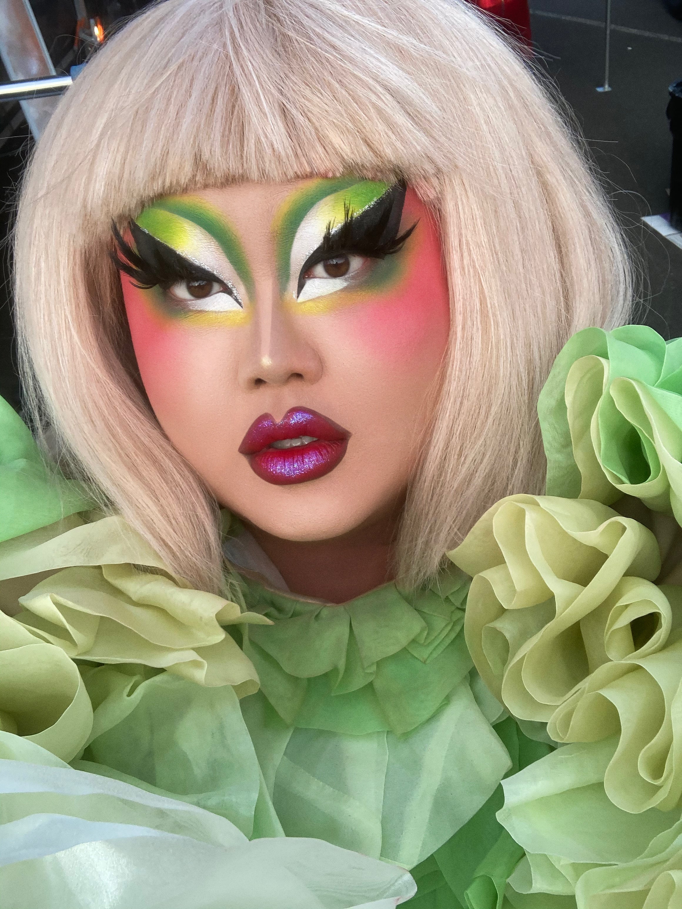 JUICY NINE PALETTE - 01 Virgin Mojito