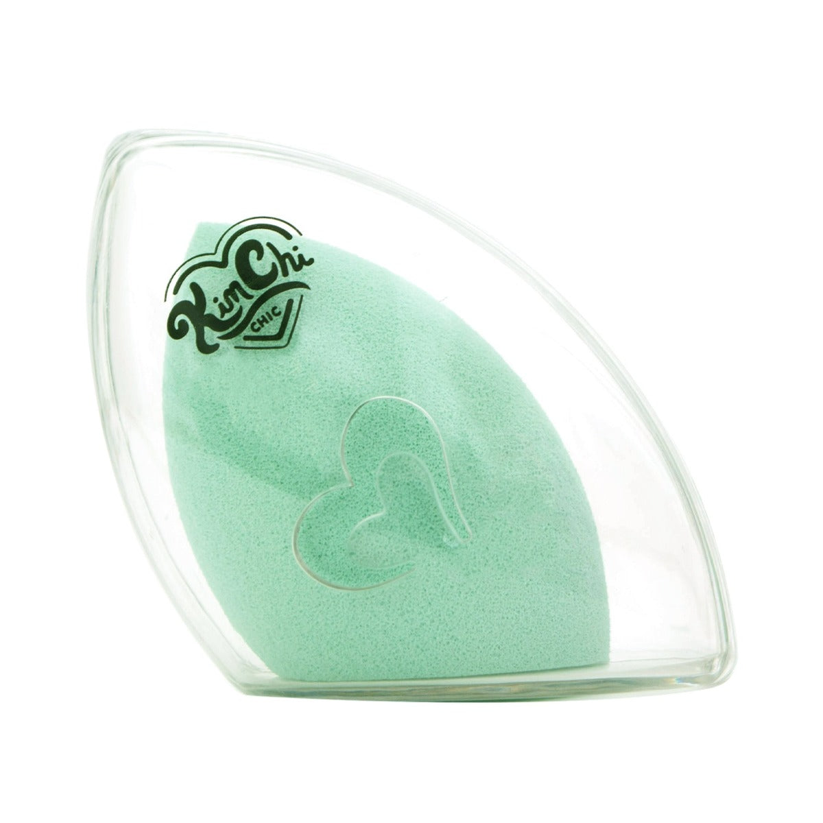 MAKEUP SPONGE TO GO - 01  Mint