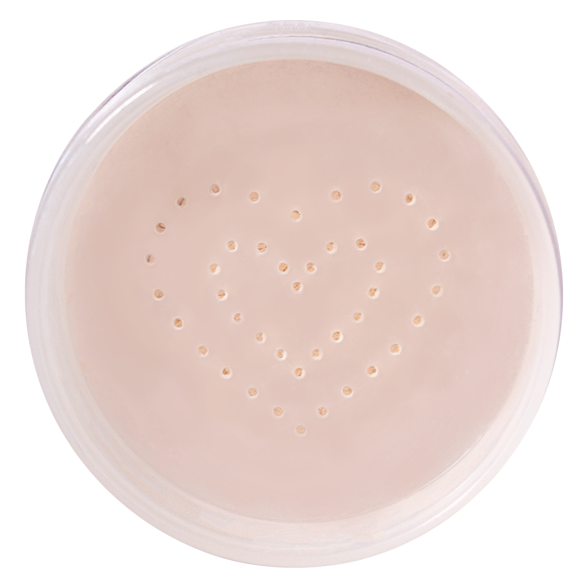 GIANT PUFF PUFF PASS SET & BAKE POWDER - 01 Translucent