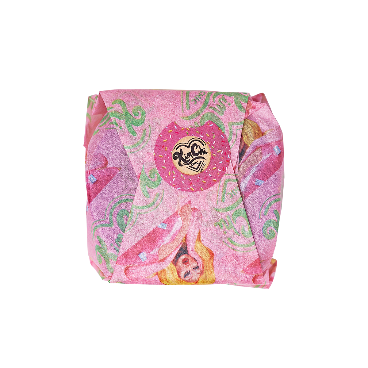 MINI ME PUFF PUFF PASS - 02 Translucent