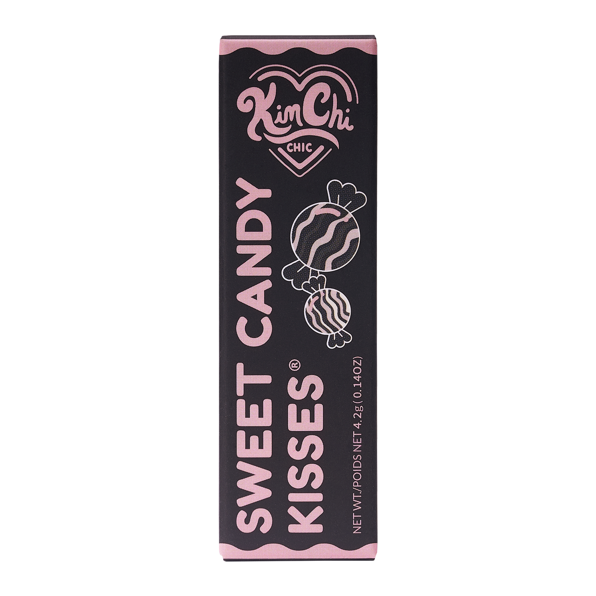 SWEET CANDY KISSES - 08 Black Sugar