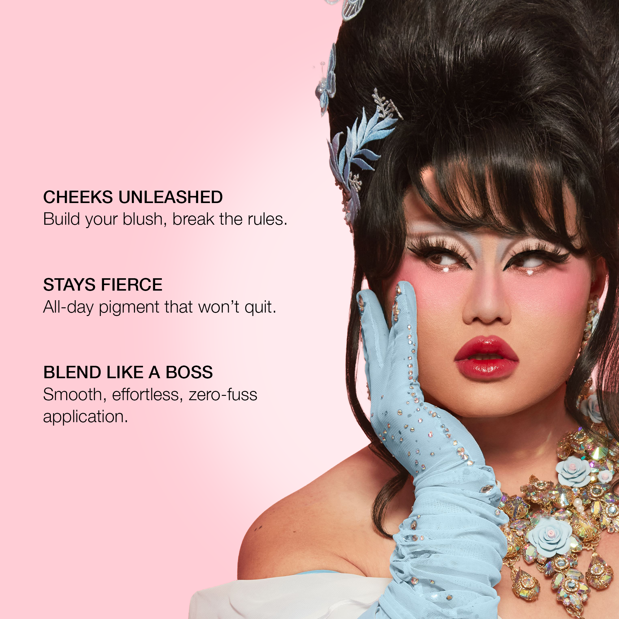 THAILOR BLUSH DUO - 01 Pinky