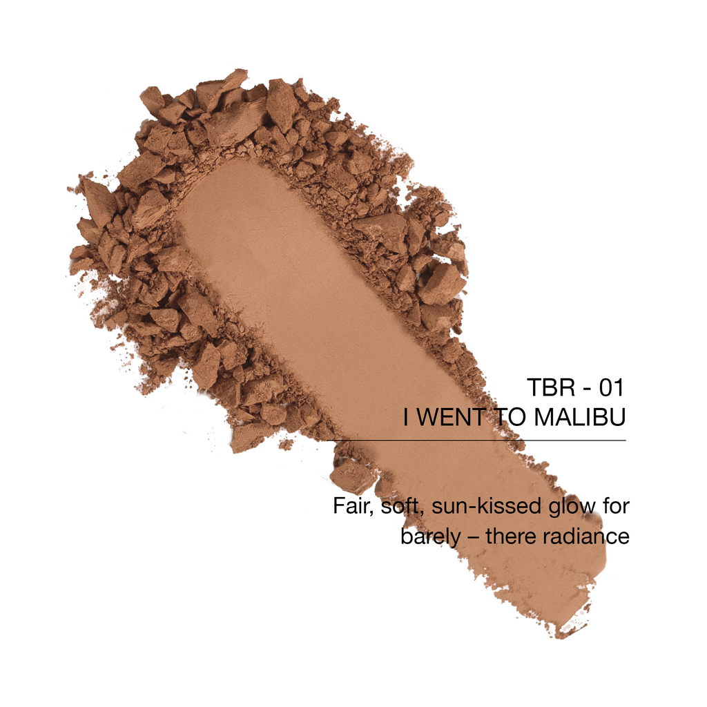 THAILOR BRONZER - 01 I Went To Malibu