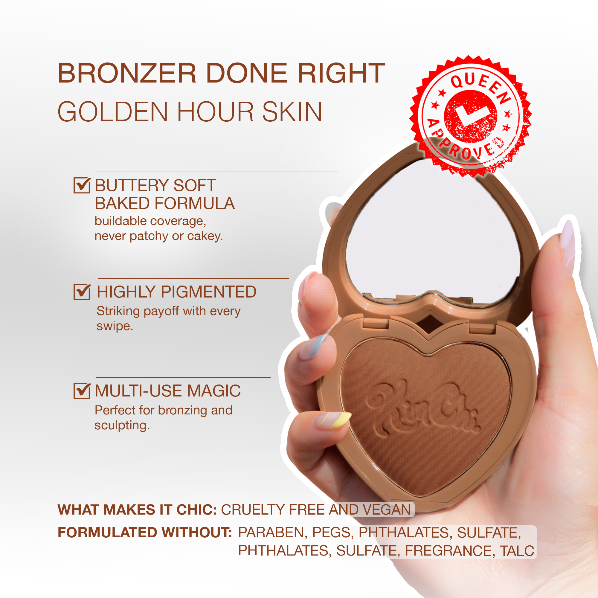 THAILOR BRONZER - 01 I Went To Malibu