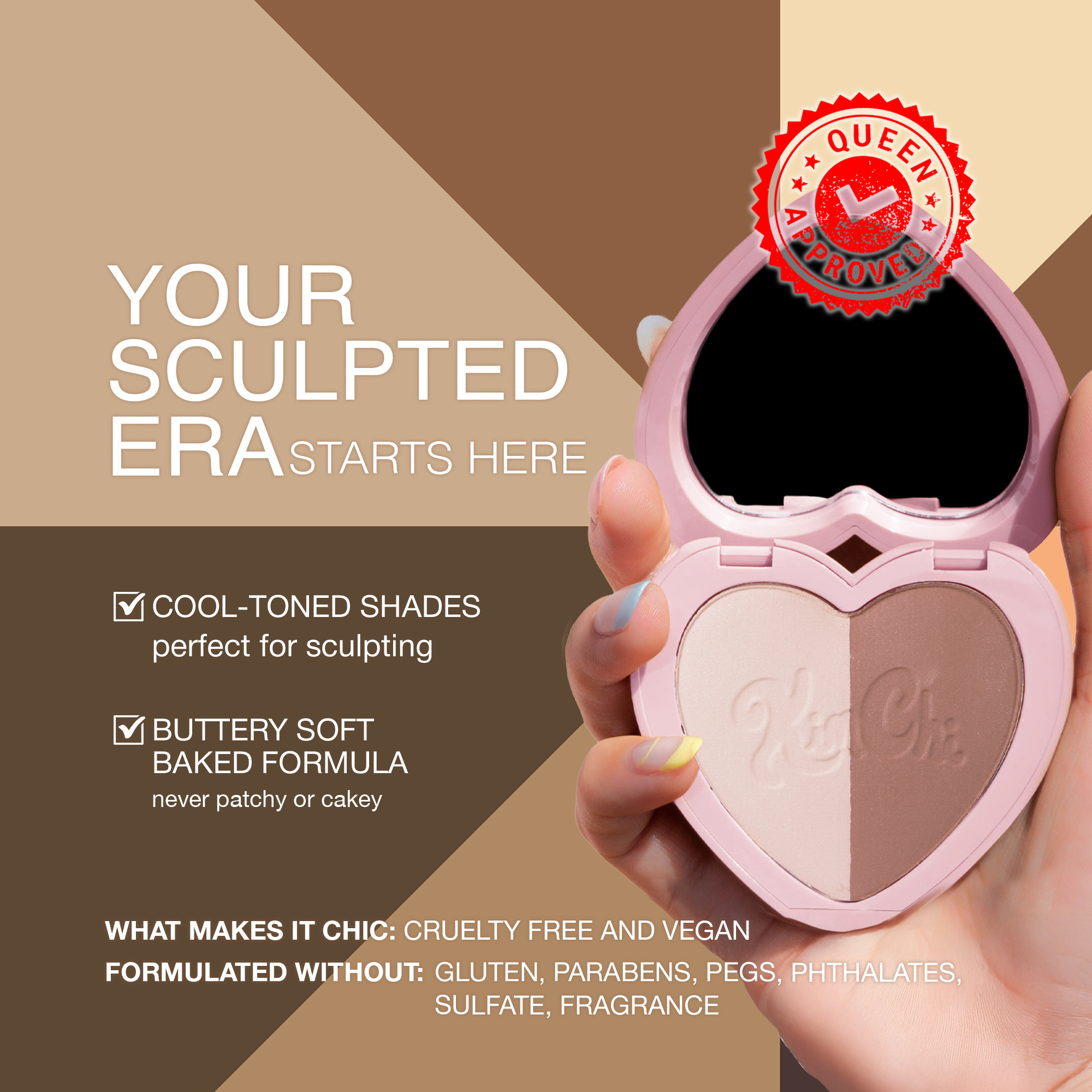 THAILOR CONTOUR DUO - 01 Tawny