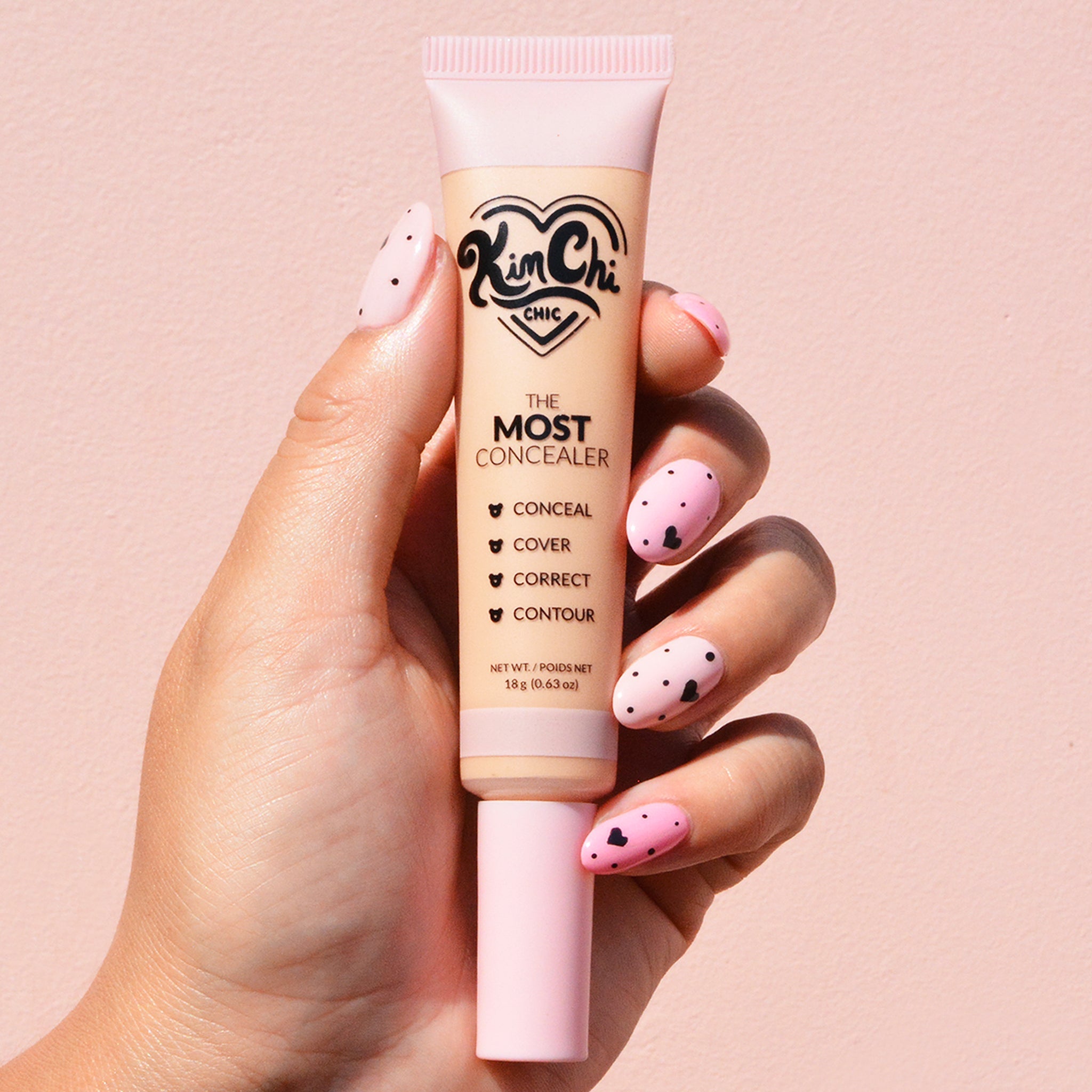 THE MOST CONCEALER - 03 Light Beige