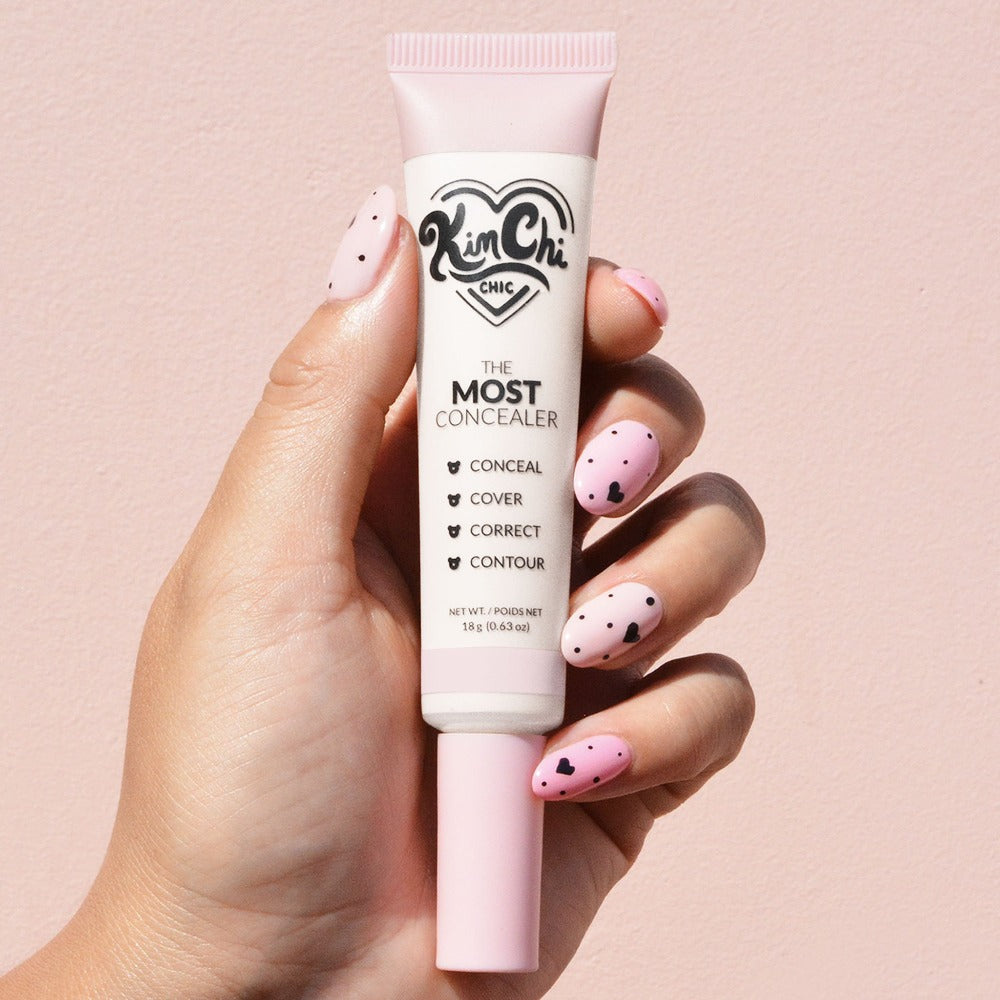 THE MOST CONCEALER - 20 Solid White