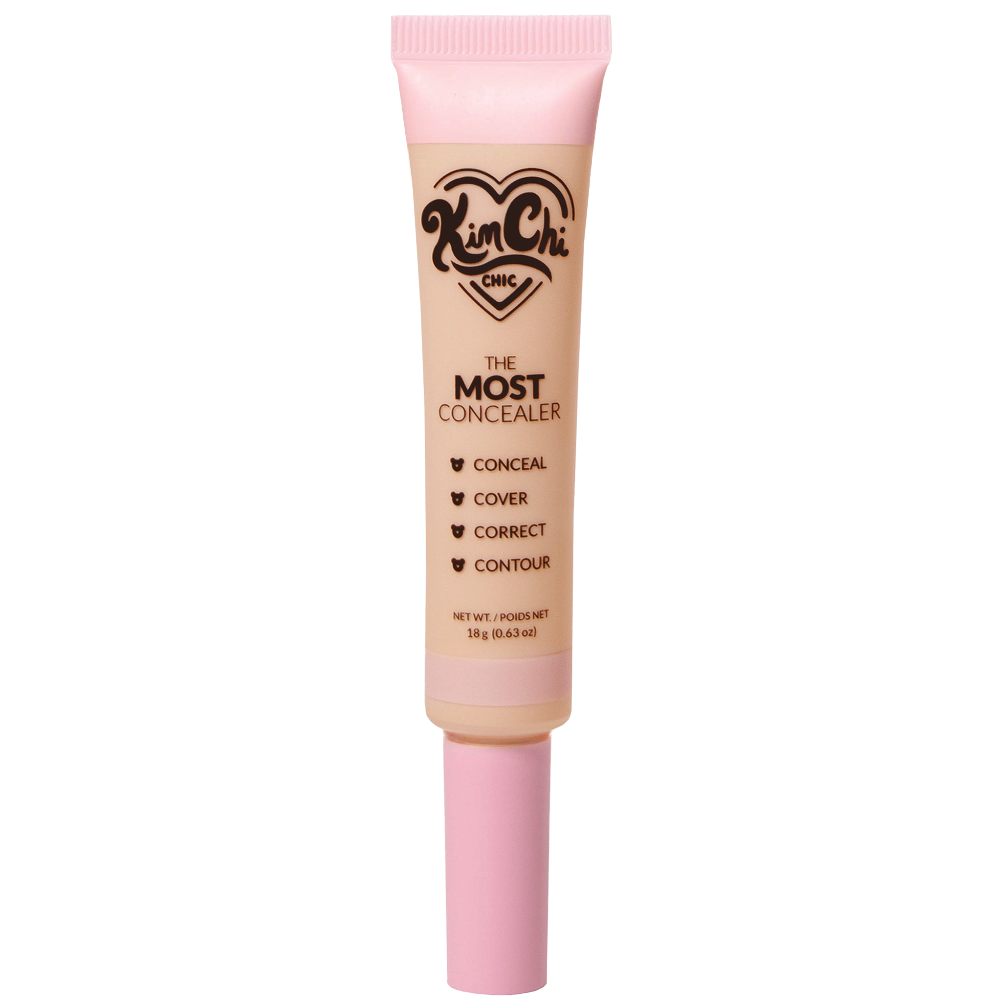 THE MOST CONCEALER - 03 Light Beige