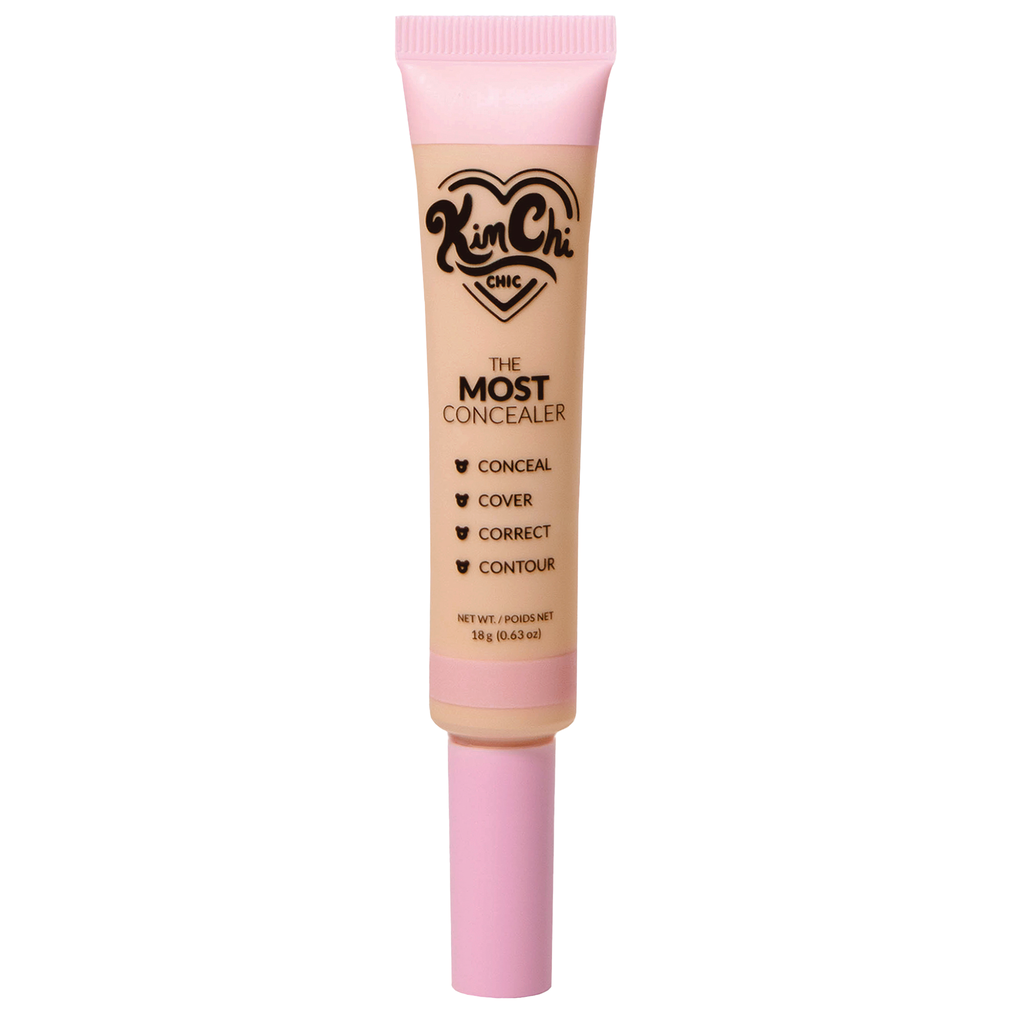 THE MOST CONCEALER - 04 Medium Beige